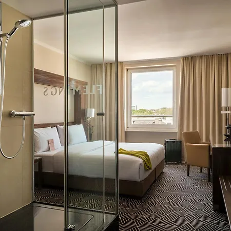 Flemings Hotel Frankfurt Main-Riverside-2