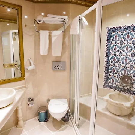 Marmara Deluxe Hotel-2