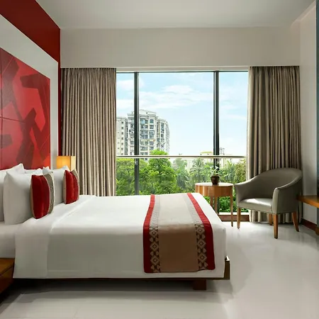 The Fern Residency Mumbai, The Acres Chembur, Series By Marriott-3