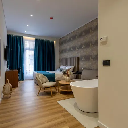 Golden City Boutique Hotel Tirana-3