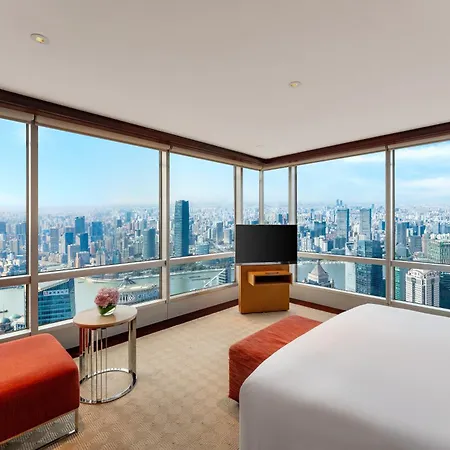 Grand Hyatt Shanghai-3