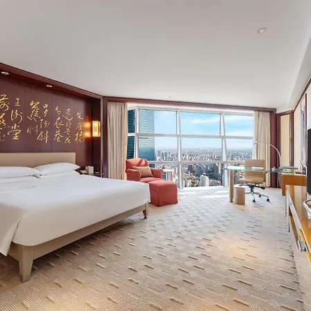 Grand Hyatt Shanghai-2
