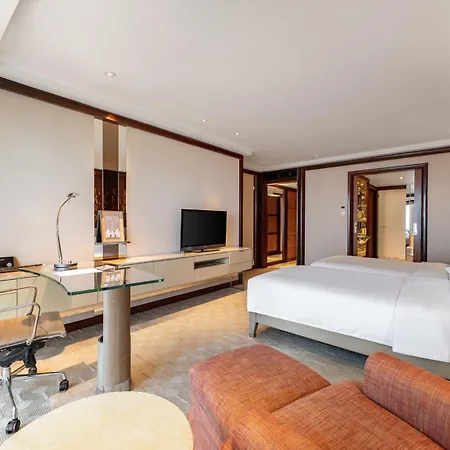 Grand Hyatt Shanghai-2