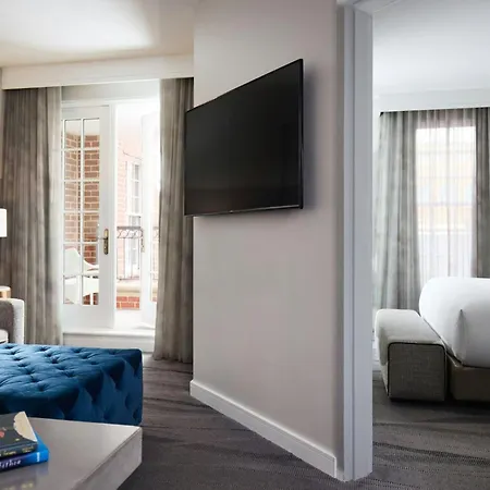 Archer Hotel Old Town Alexandria-2