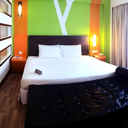 Kingston Hotel 22 - Cheras, Kuala Lumpur-3