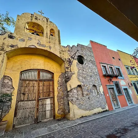 Casa Mision de San Miguel-3