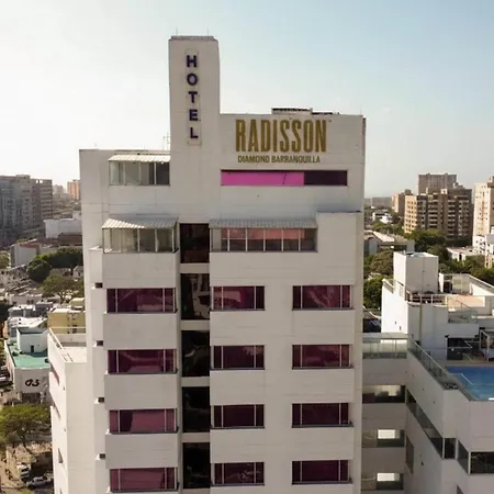 Radisson Diamond Barranquilla-3