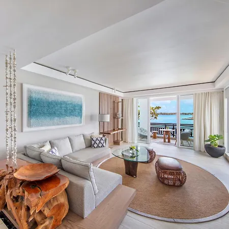 Shangri-La Le Touessrok, Mauritius-3