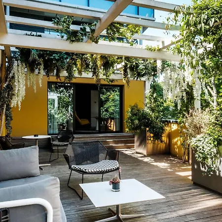 Molitor Hotel & Spa Paris - Mgallery Collection-3