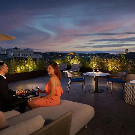 Le Meridien Visconti Rome-2