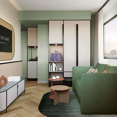 Mercure Milano Agrate Brianza-3