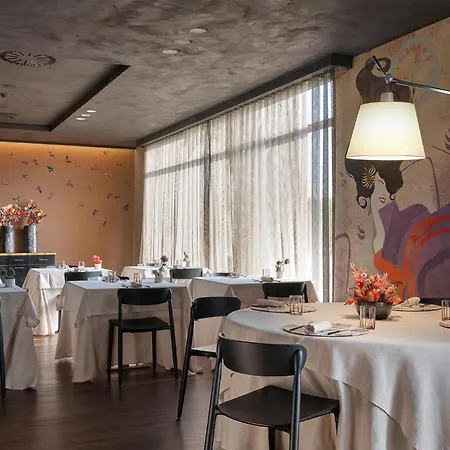 Winter Garden Hotel Bergamo Airport-2