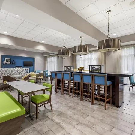 Hampton Inn Birmingham/Leeds-3