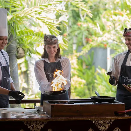 Tonys Villas & Resort Seminyak - Bali-3