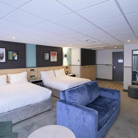 Doubletree By Hilton Coventry Building Society Arena-2