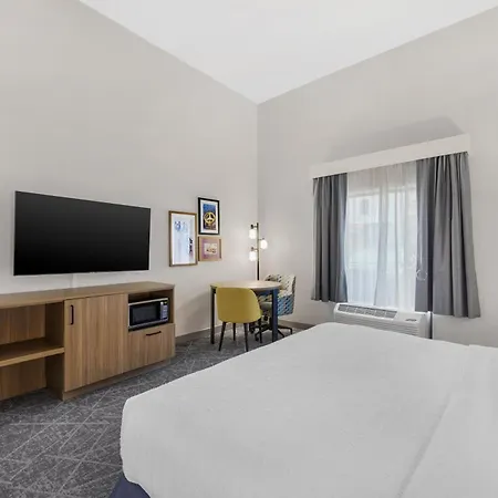 Hampton Inn Birmingham/Leeds-2