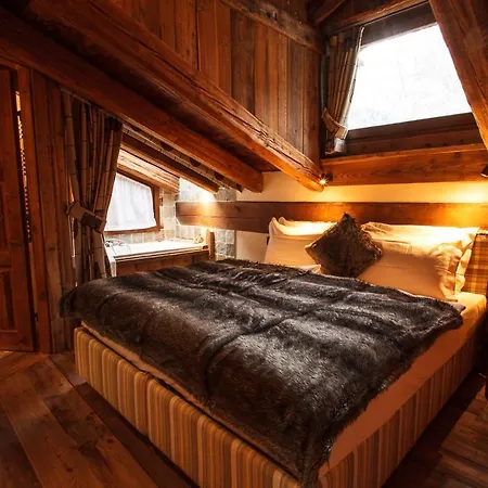 Au Coeur Des Neiges Resort Spa & Free E-Bike-2
