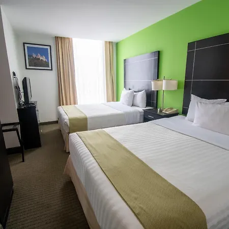 La Quinta By Wyndham Puebla Palmas Angelopolis-2