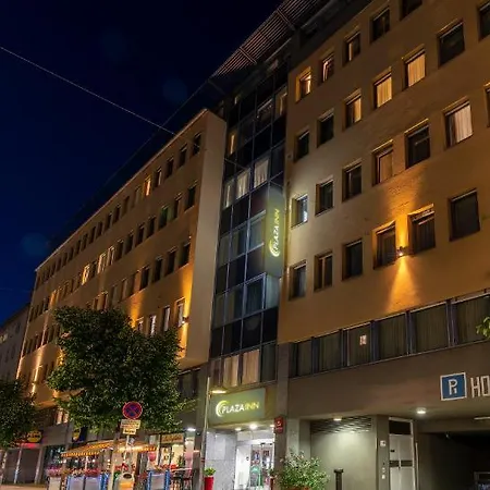 Plaza Inn Amedia Vienna-2
