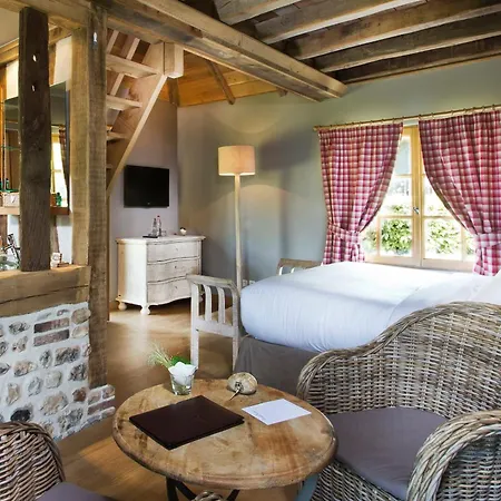 Auberge De La Source - Hotel & Spa-2