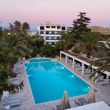 Tryp By Wyndham Corfu Dassia-3