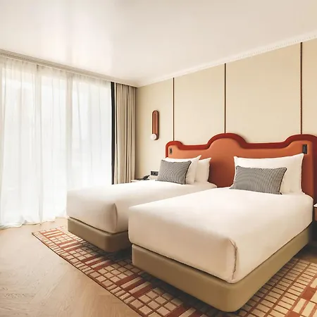 Hotel Condes De Barcelona-3
