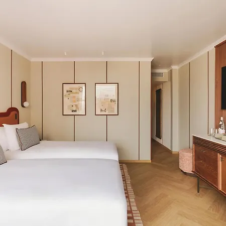 Hotel Condes De Barcelona-2