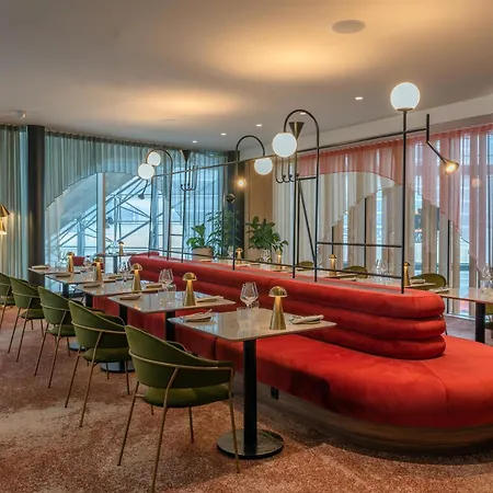 Hilton Paris La Defense-2