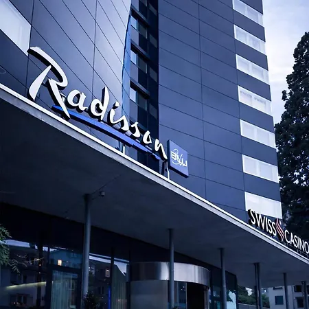 Radisson Blu Hotel, St. Gallen-3