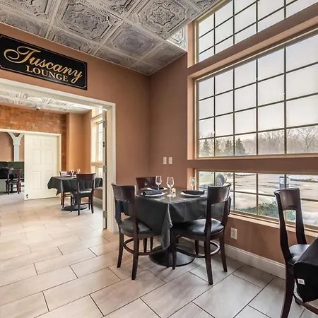 Bellissimo Hotel, Trademark By Wyndham Near Foxwoods Casino-2