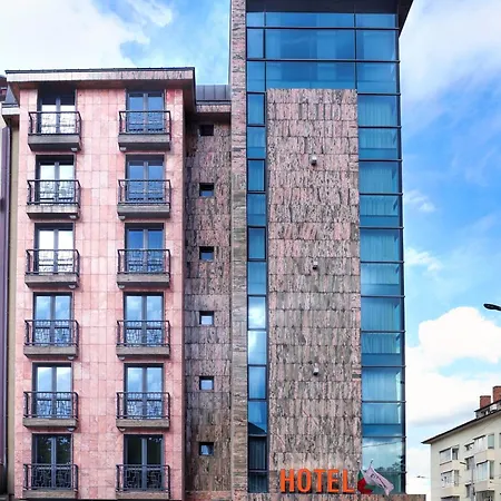 Budapest Hotel - Free Parking-3