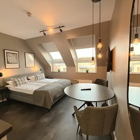 The Nooq Lund - Hotel & Studios-2