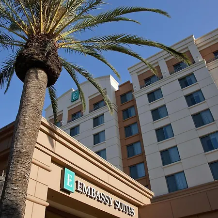 Embassy Suites By Hilton Sacramento Riverfront Promenade-3