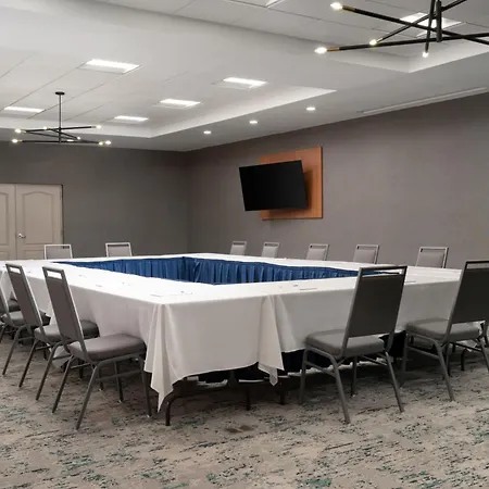 Hilton Garden Inn Richmond South/Southpark-3