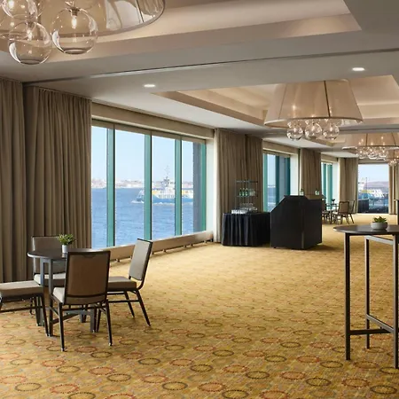 Halifax Marriott Harbourfront Hotel-2