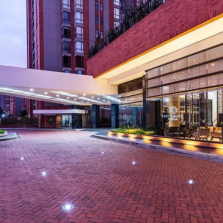 Hilton DoubleTree Bogotá Salitre AR-2