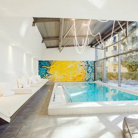 Augarten Art Hotel, A Member Of Design Hotels-3