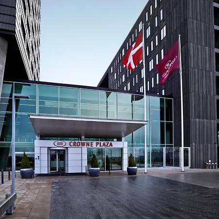 Crowne Plaza Copenhagen Towers By Ihg-2