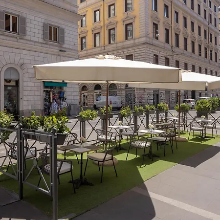 Una Hotels Deco Roma-3