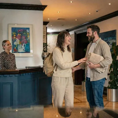 Schull Harbour Hotel & Leisure Centre-3