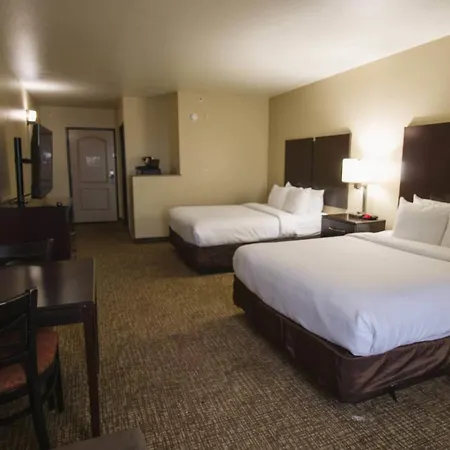Comfort Inn & Suites San Bernardino-2