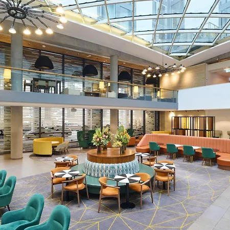 Doubletree By Hilton Hotel London - Tower Of London-2