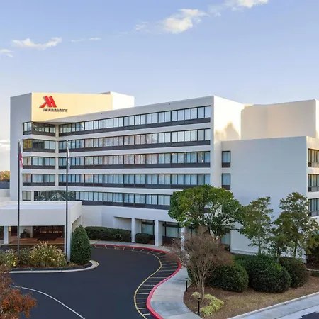 Marriott Raleigh Durham Research Triangle Park-2