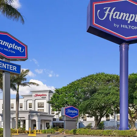 Hampton By Hilton San Jose Airport Costa Rica-2