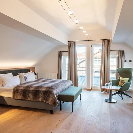 Alpin Lifestyle Hotel Löwen&Strauss-3