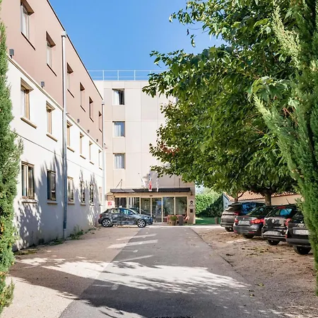 Hôtel des Barolles - Lyon Sud Brignais-3