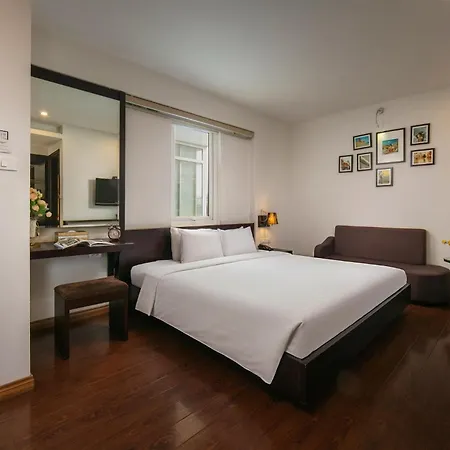 Hanoian Central Hotel & Spa-2
