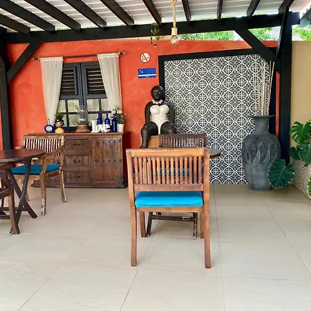 Casa Amalia - Jan Thiel Beach (Adults Only)-3