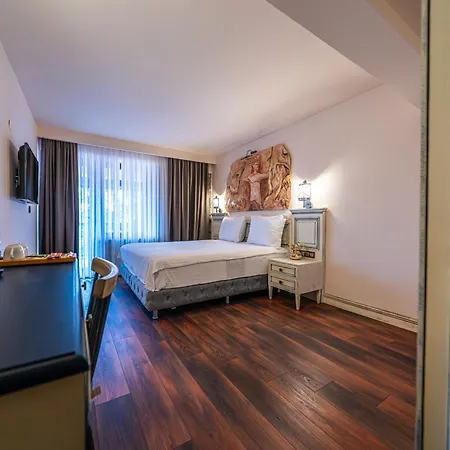 Assos Behram Special Class Hotel Adults Only-2