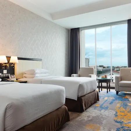 Four Points By Sheraton Medan-3